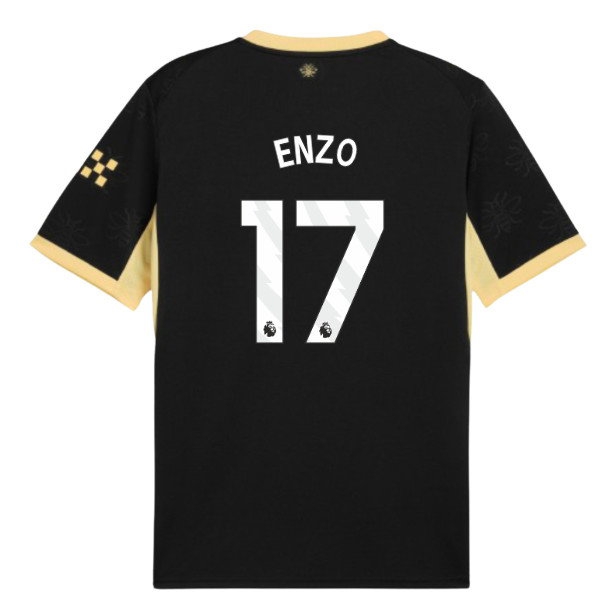 2026-2027 Man City Away Shirt (Enzo 17) | Soccer Jersey