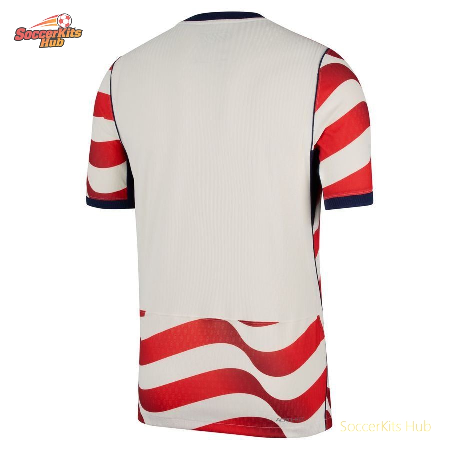 USA Home Shirt World Cup 2026 Aero-FIT Authentic-SoccerKits Hub | Buy Soccer Jerseys Online