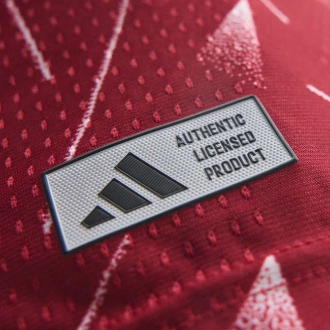 2026-2027 Liverpool Player Edition Home Shirt (Víctor Munoz 23) | Soccer Jersey