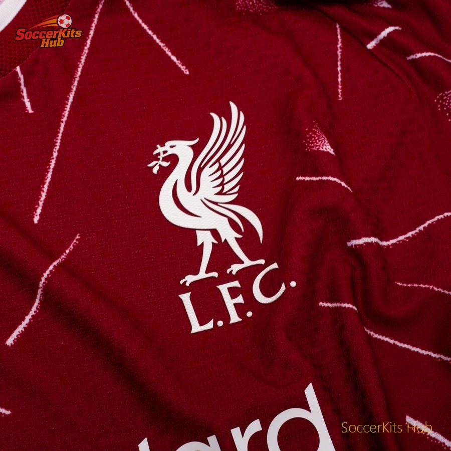 Liverpool Home Shirt 2026/27 Authentic-SoccerKits Hub | Buy Soccer Jerseys Online