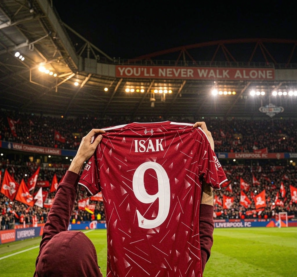 Isak 9 in Champions League red - Liverpool back in Europe's biggest competition