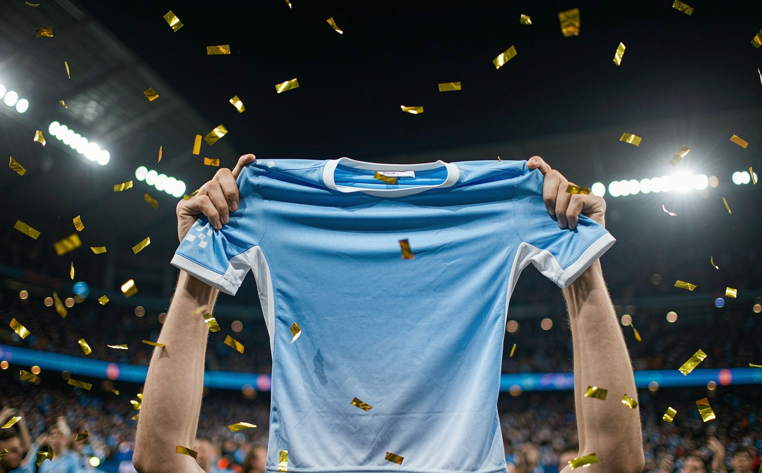 2026-27 fan jerseys from the Big Five leagues