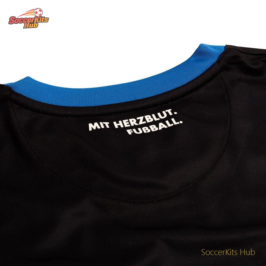 SC Paderborn 07 Home Shirt 2025/26-SoccerKits Hub | Buy Soccer Jerseys Online