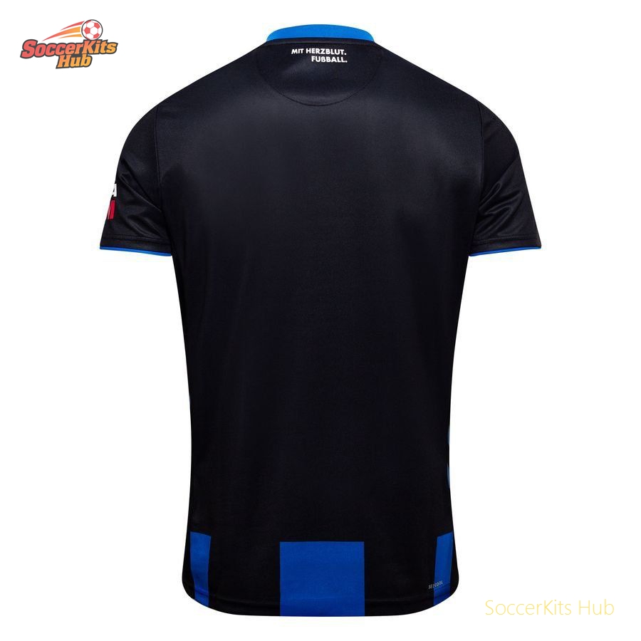 SC Paderborn 07 Home Shirt 2025/26-SoccerKits Hub | Buy Soccer Jerseys Online