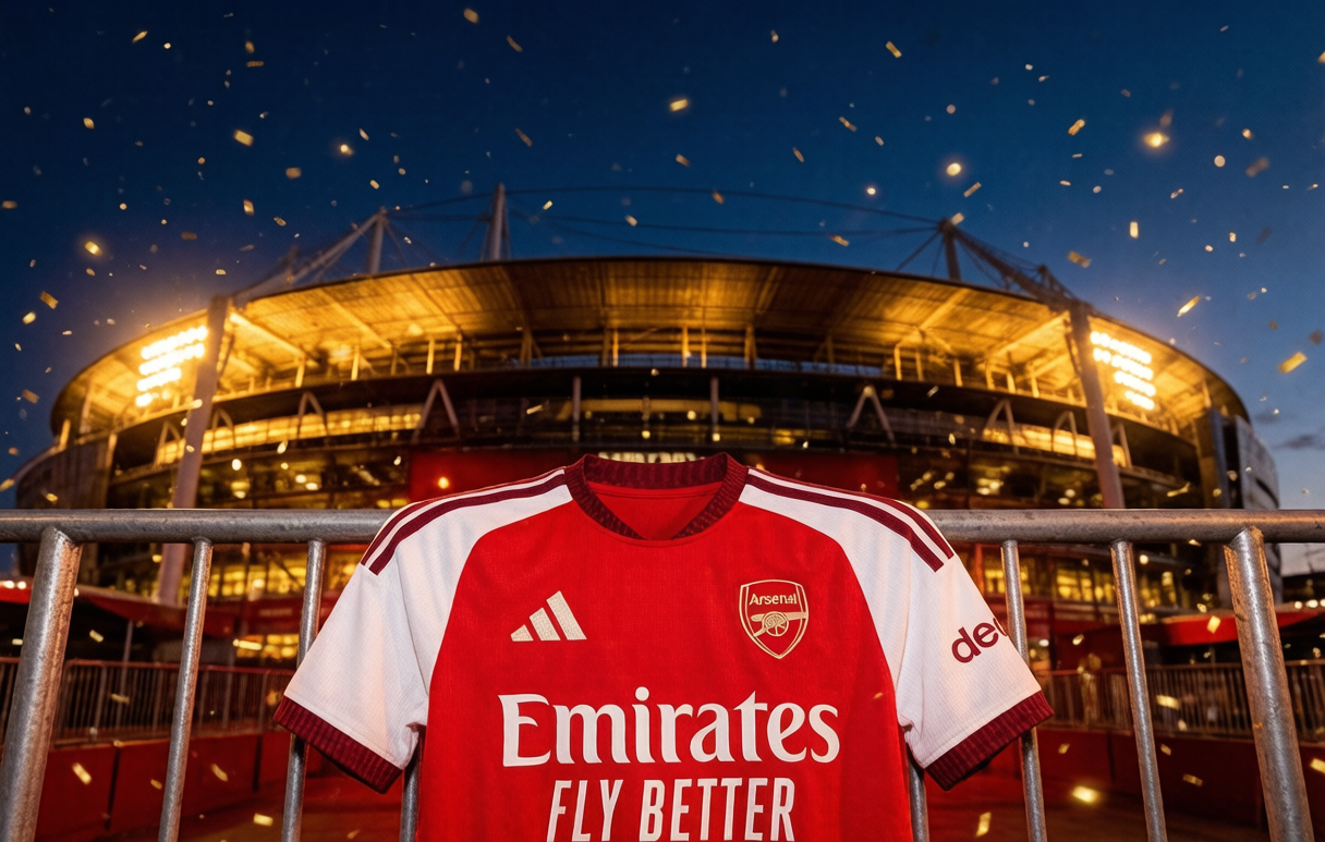Arsenal 2026-27 Season Hub: Premier League Champions Defend the Crown