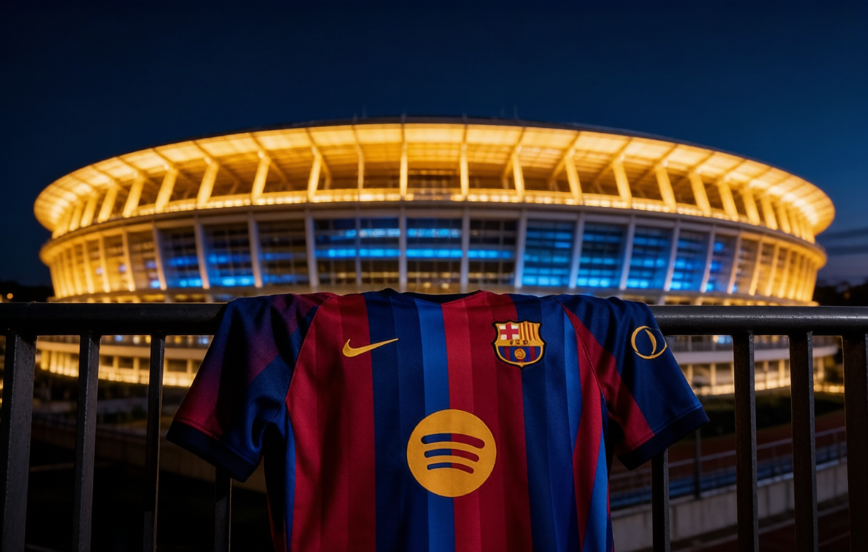 FC Barcelona 2026-27 Season Hub: Lamine Yamal, Camp Nou Returns…