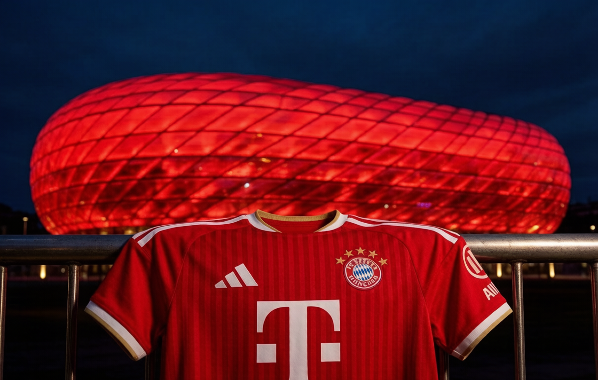 Bayern Munich 2026-27 Season Hub: Double Winners Reload…