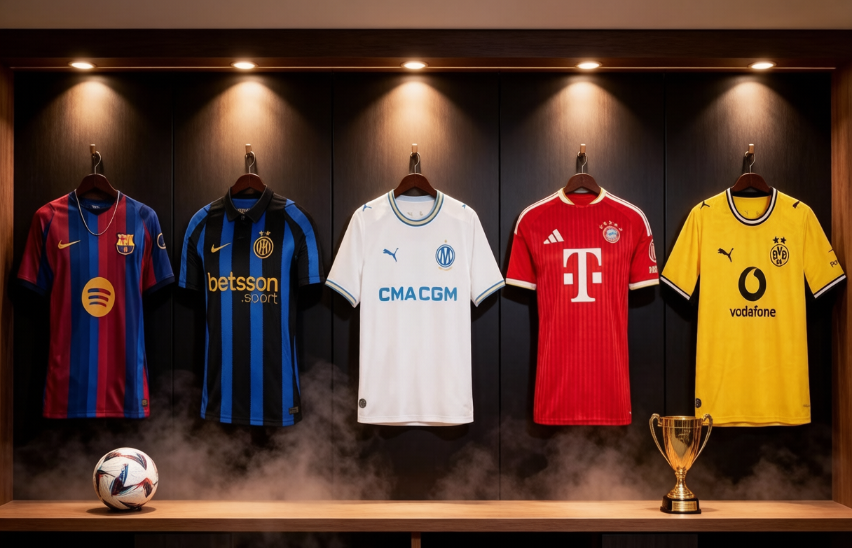 European Football Is Back: 2026-27 Big Five Leagues…