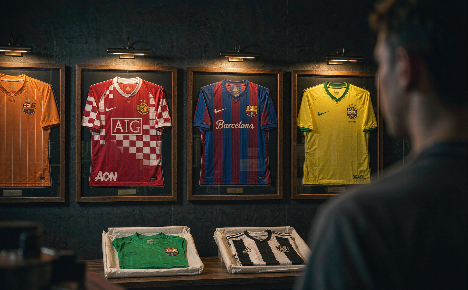 Jersey Care & Collectors Guide: Wash, Store &…