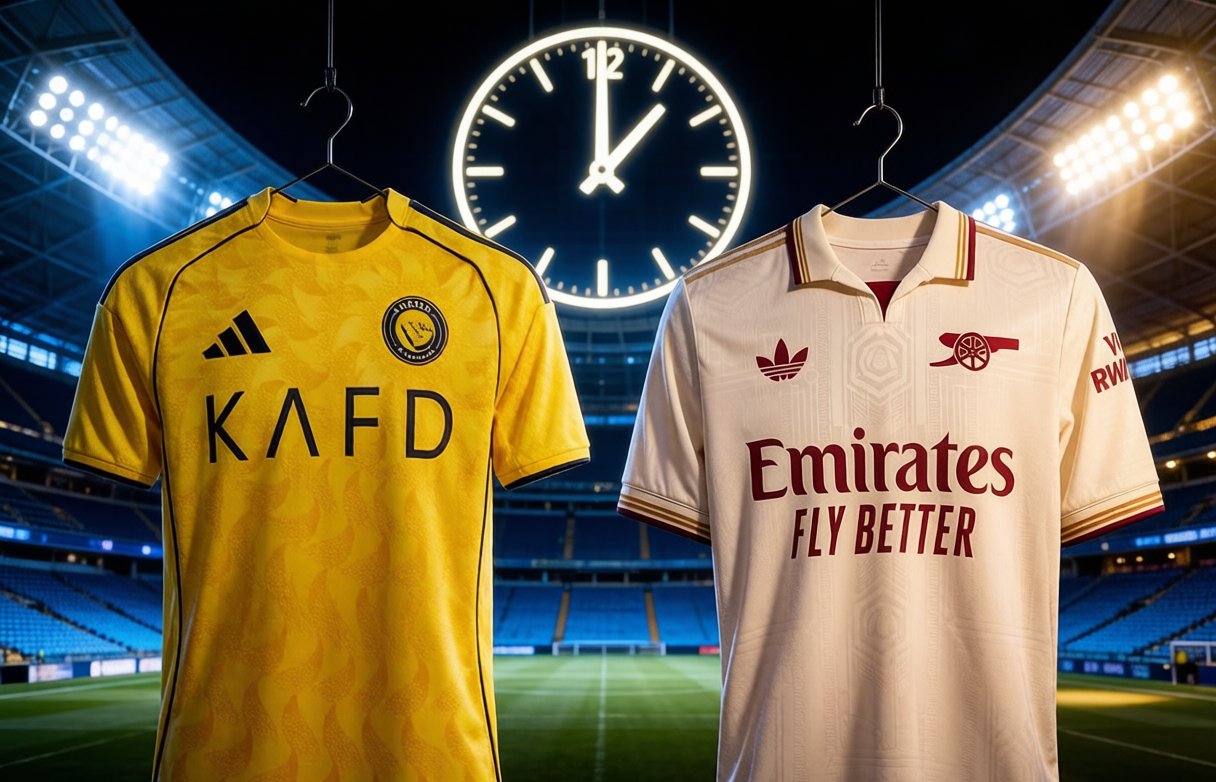 Transfer Deadline Day 2026: The 48 Hours That Reshape a…