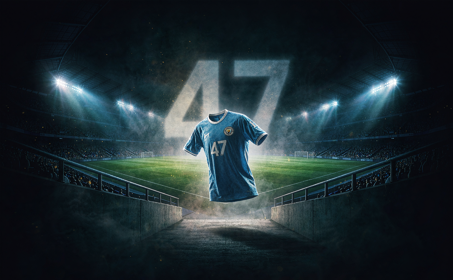 Phil Foden Jersey Hub 2026: Man City #47, England #9…