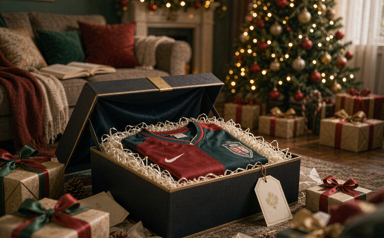 The Ultimate Football Jersey Gift Guide 2026