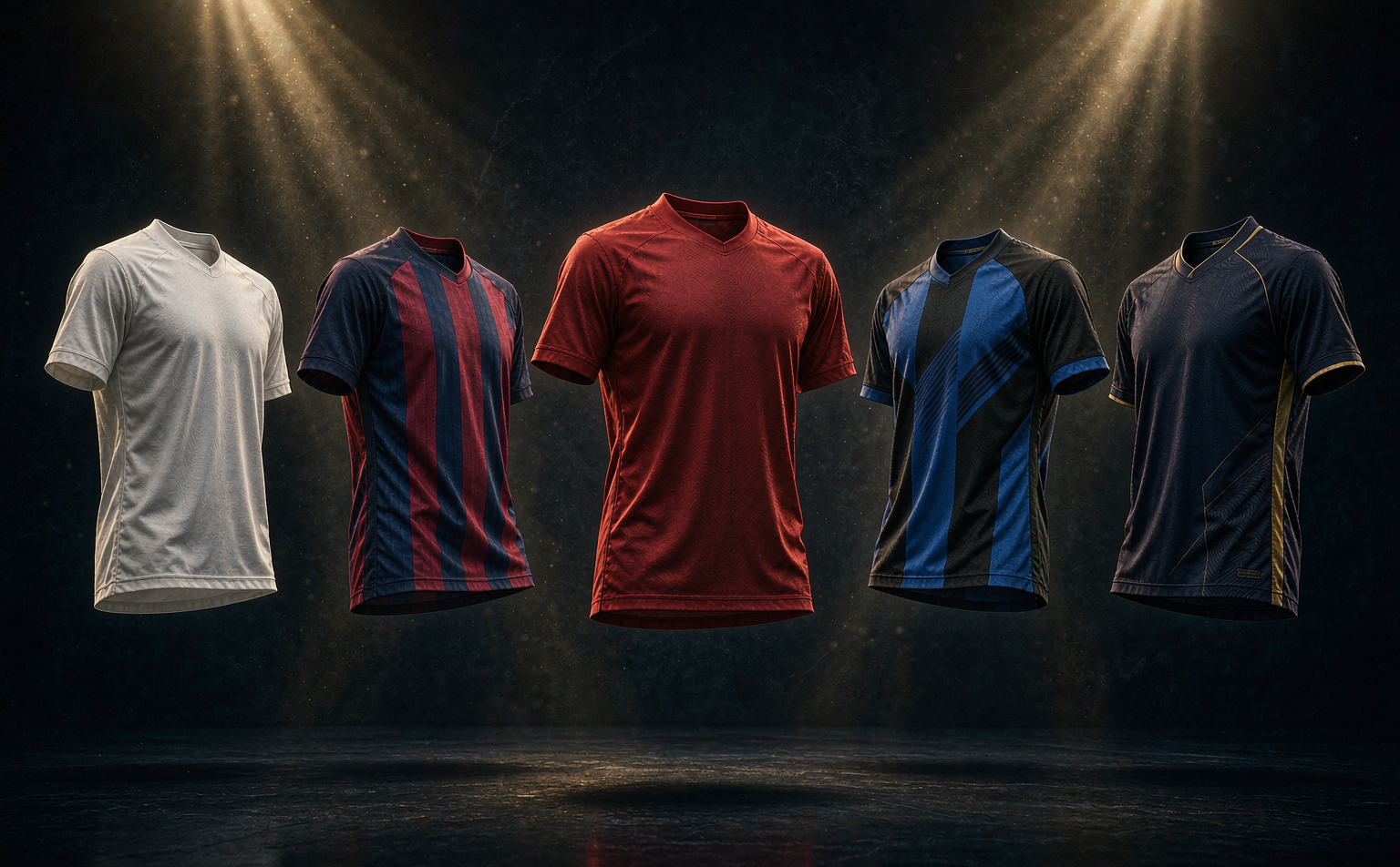 2026-27 New Season Kits: The Complete Roundup of…