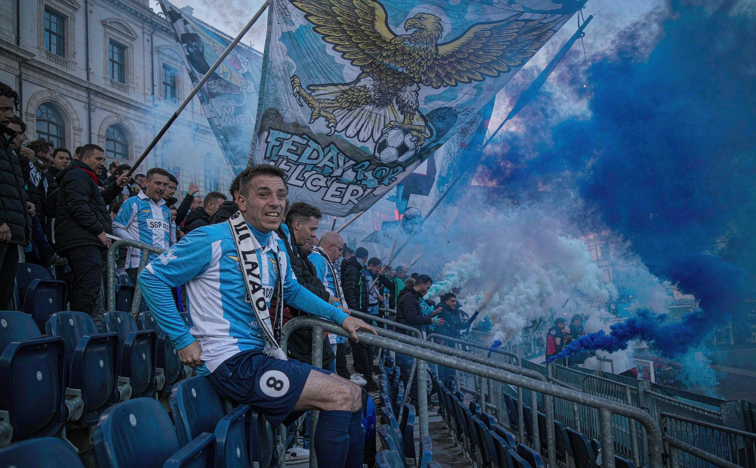 Lazio 2026-27 Season Hub
