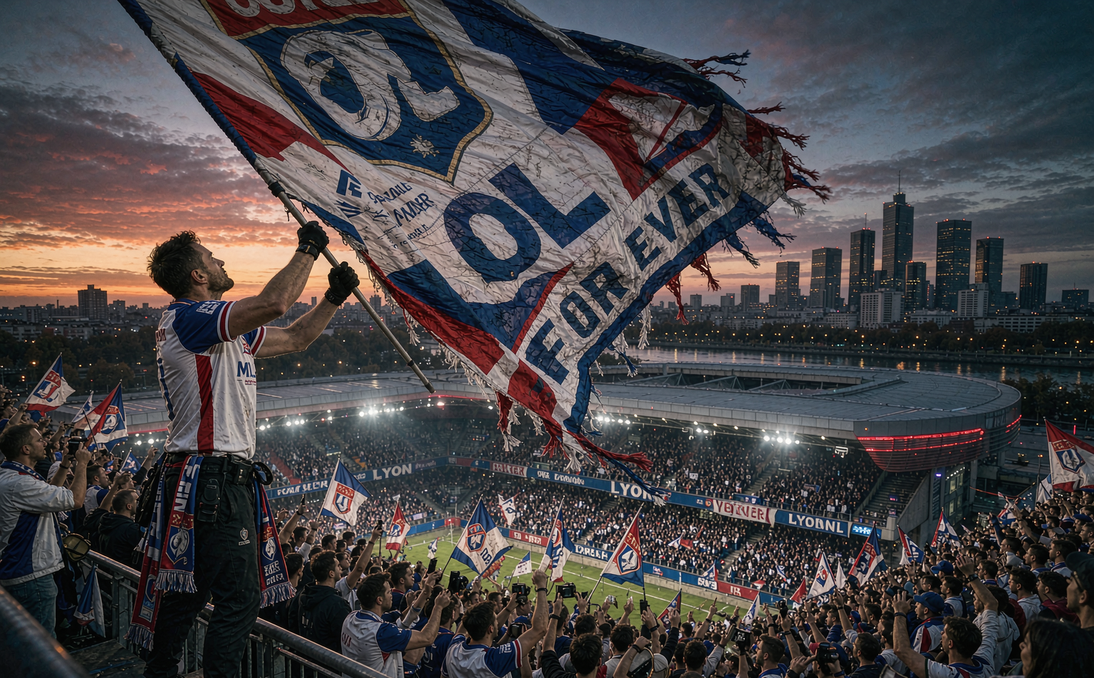 Olympique Lyon 2026-27 Season Hub