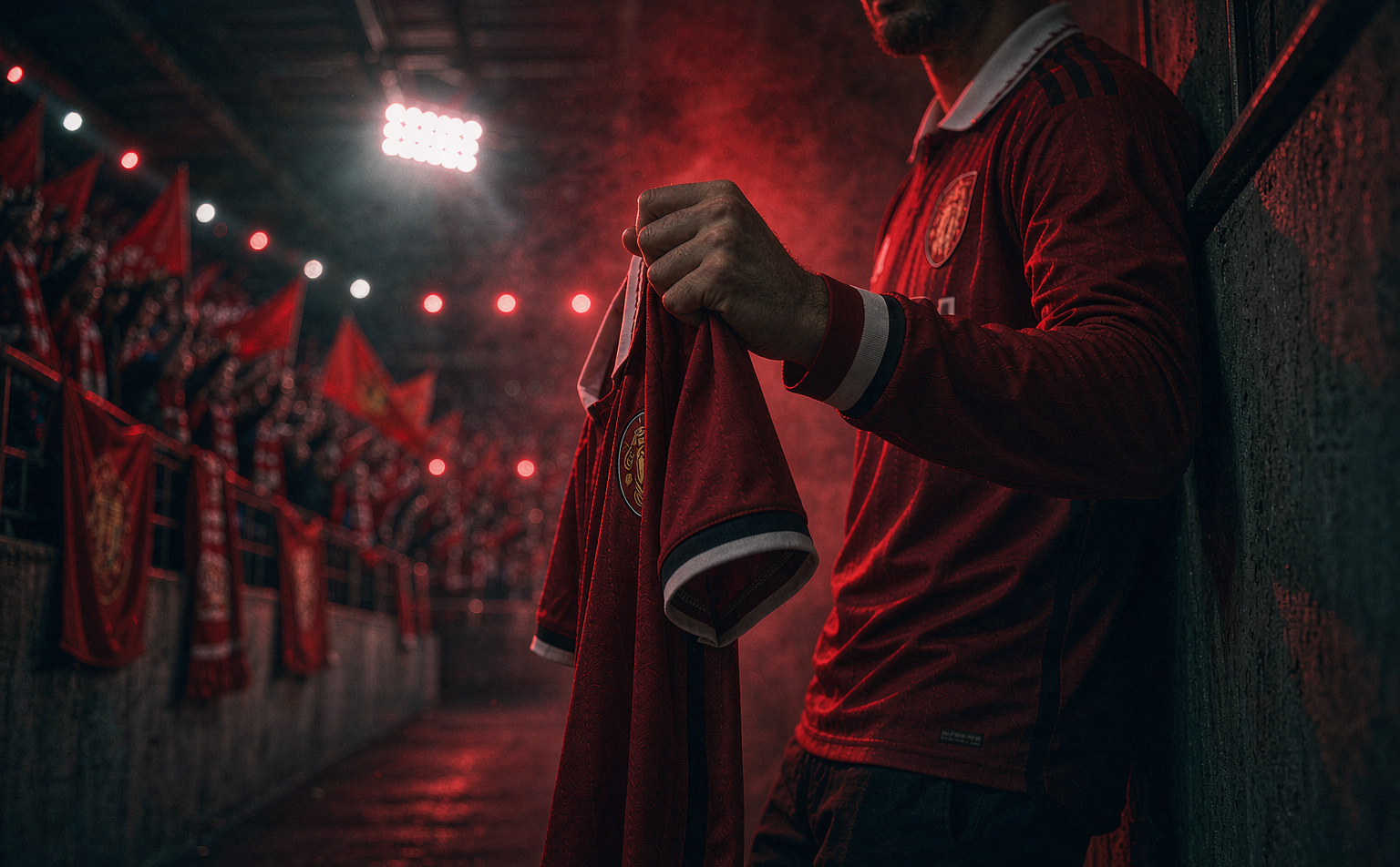 Manchester United 2026-27 Hub: Carrick's Rescue Act,…