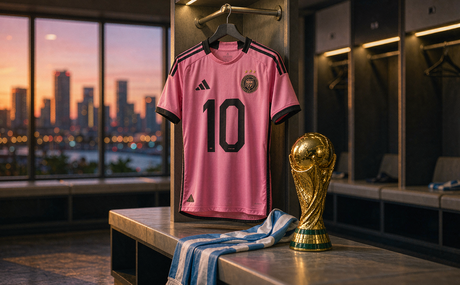 Lionel Messi Jersey Hub 2026: World Cup History, Miami Dynasty &…