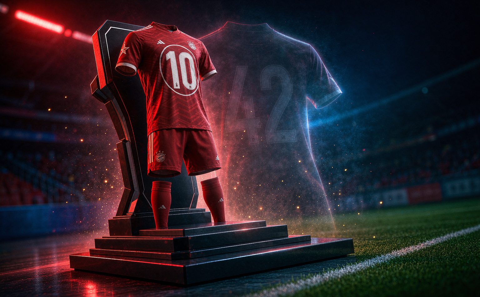Jamal Musiala Jersey Hub 2026: Bayern Munich #10,…