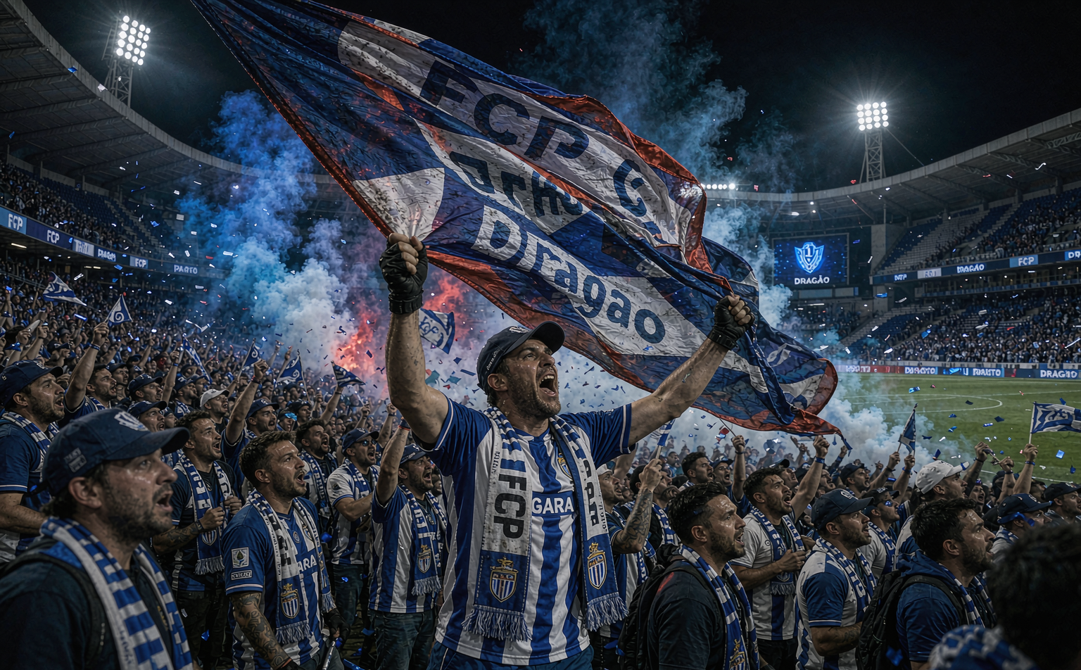 FC Porto 2026-27 Season Hub
