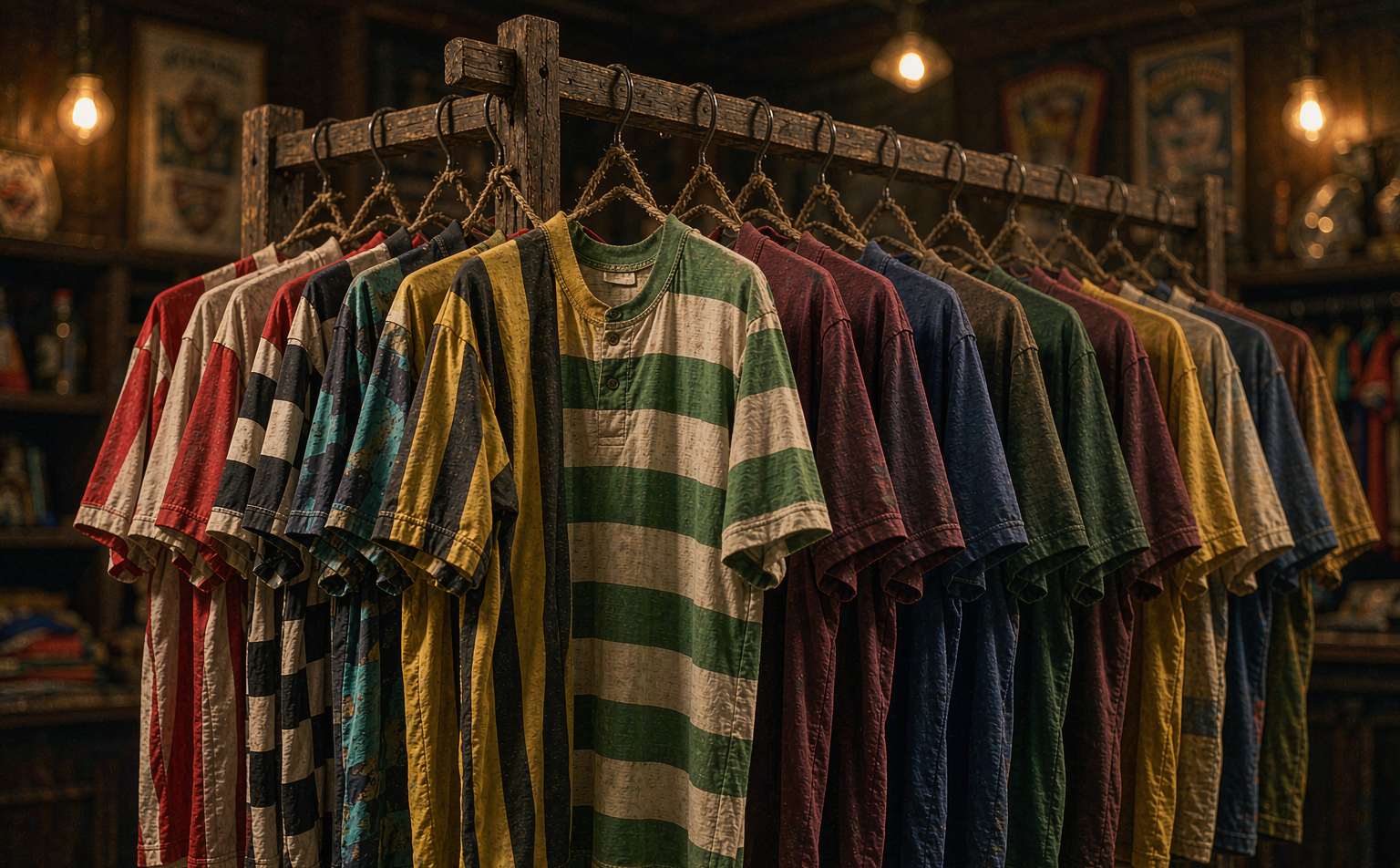 The Retro Revival: Why 80s & 90s Football Shirts Are…