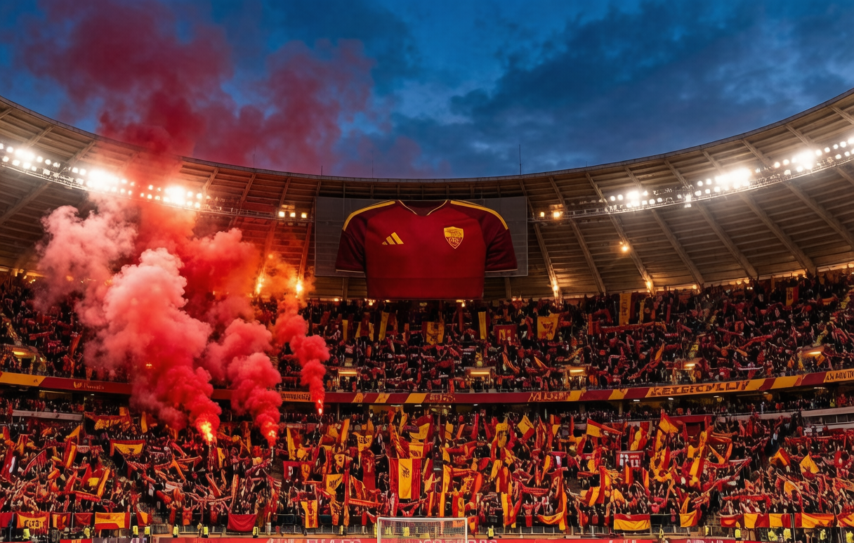 AS Roma 2026-27 Season Hub: Centenary Year, Champions…
