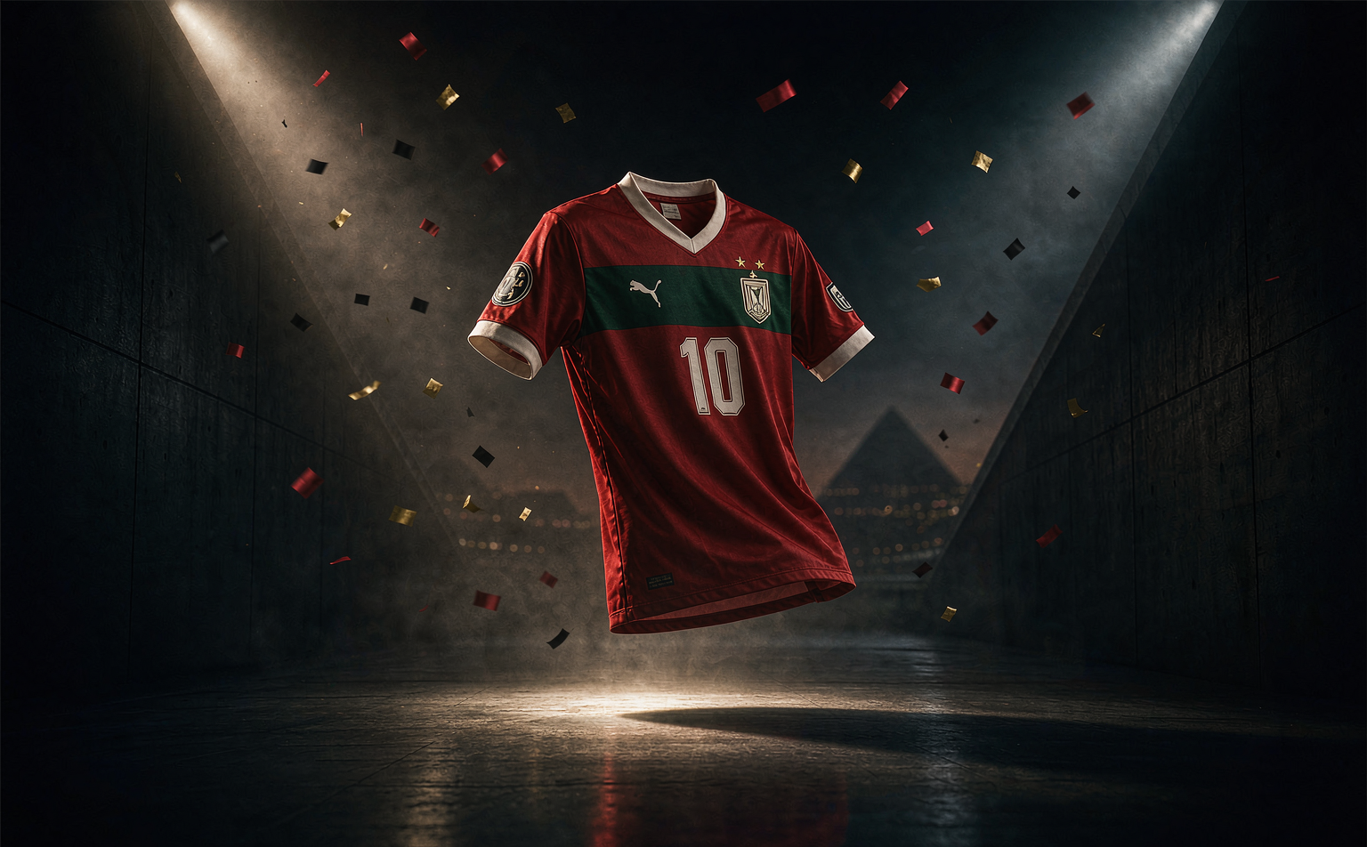 Mohamed Salah Jersey Hub 2026: Egypt #10, Liverpool Legacy &…