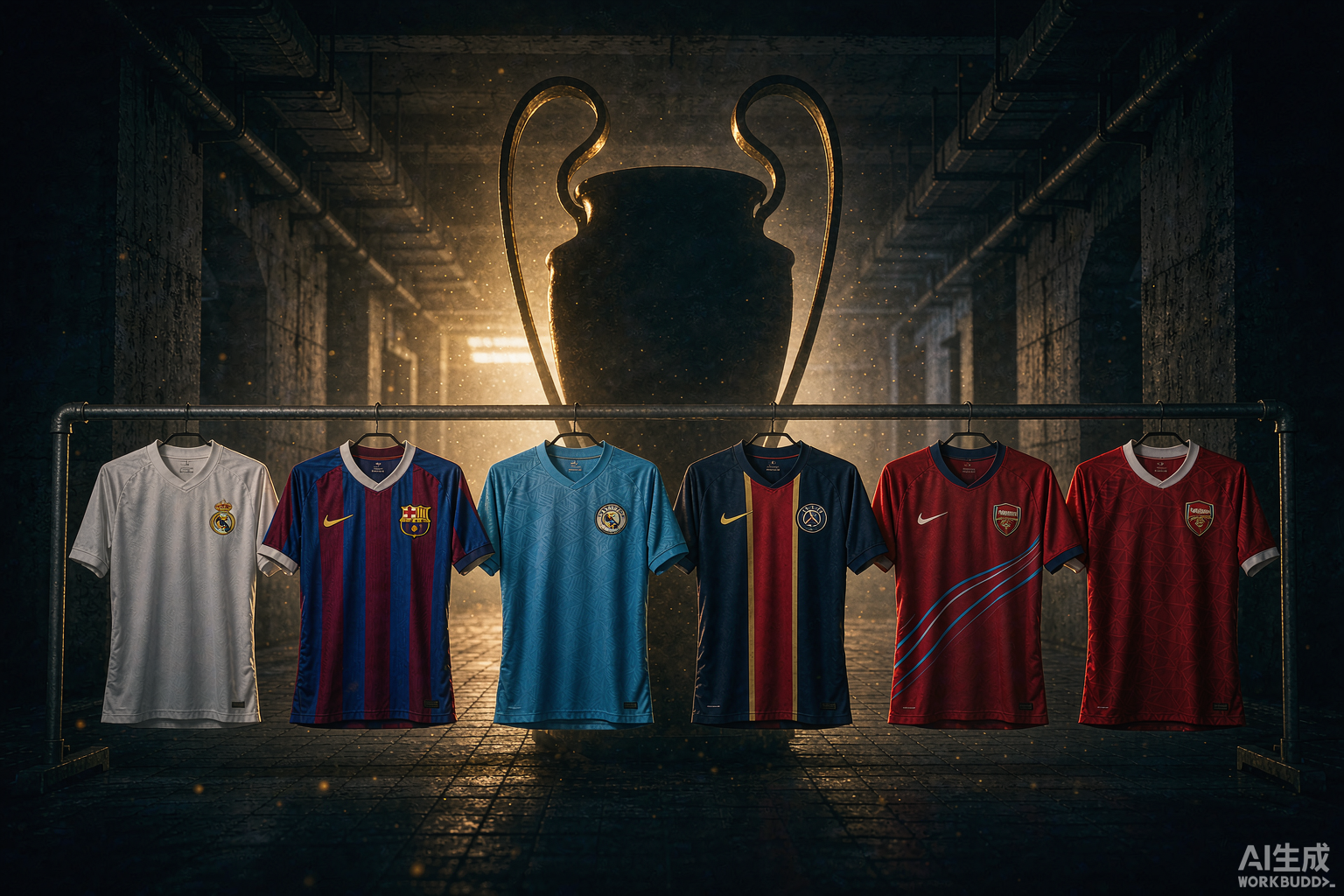 Champions League 2026-27: The Road to Madrid