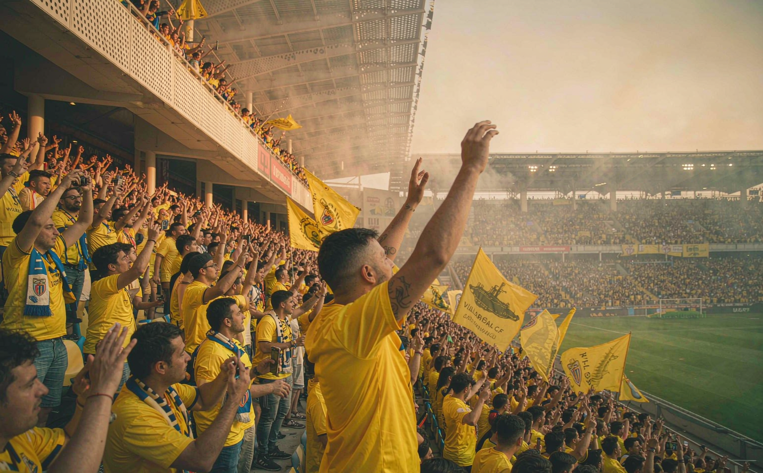 Villarreal 2026-27 Season Hub
