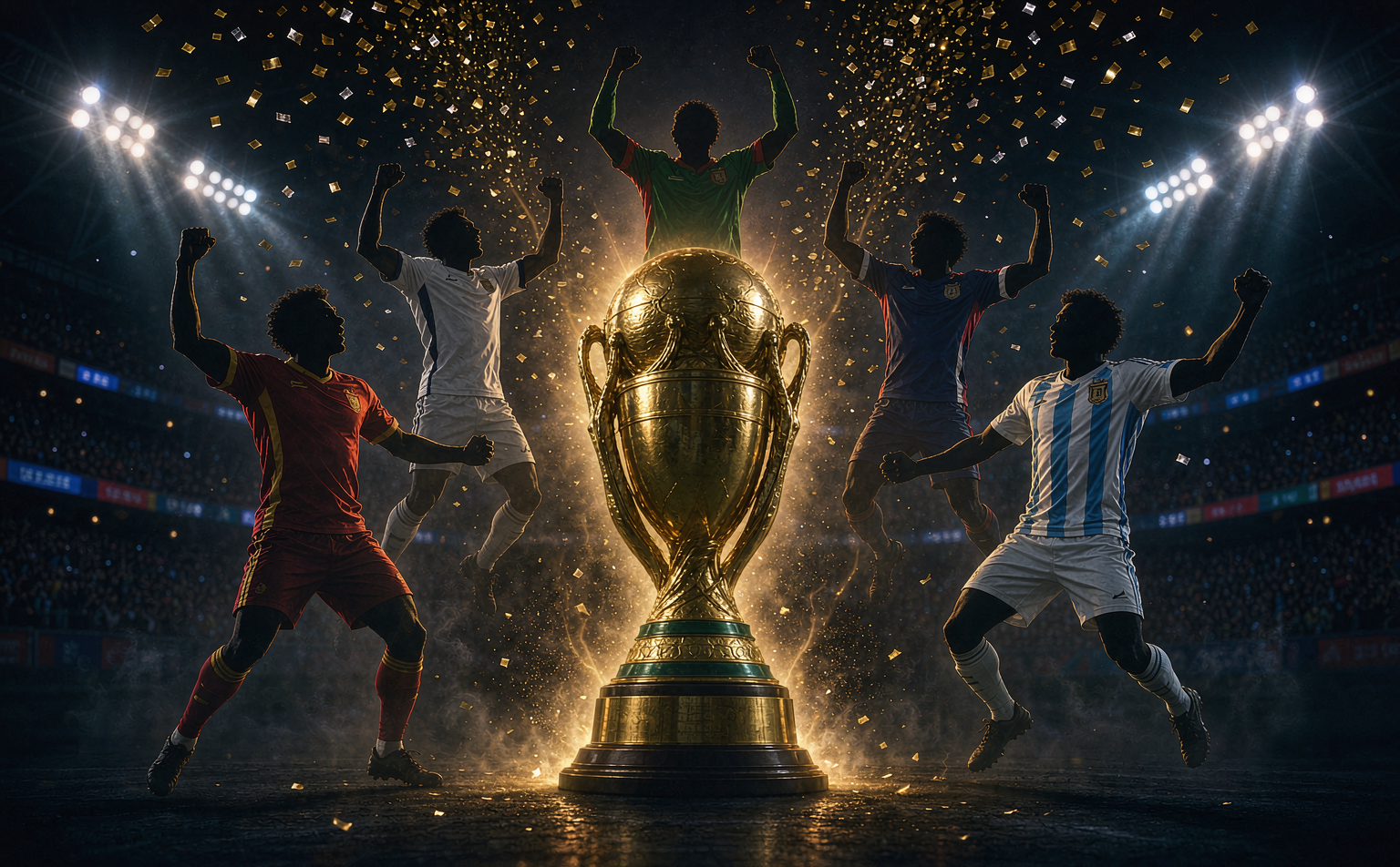 2026 World Cup Jersey Guide: Spain Champions, Argentina,…