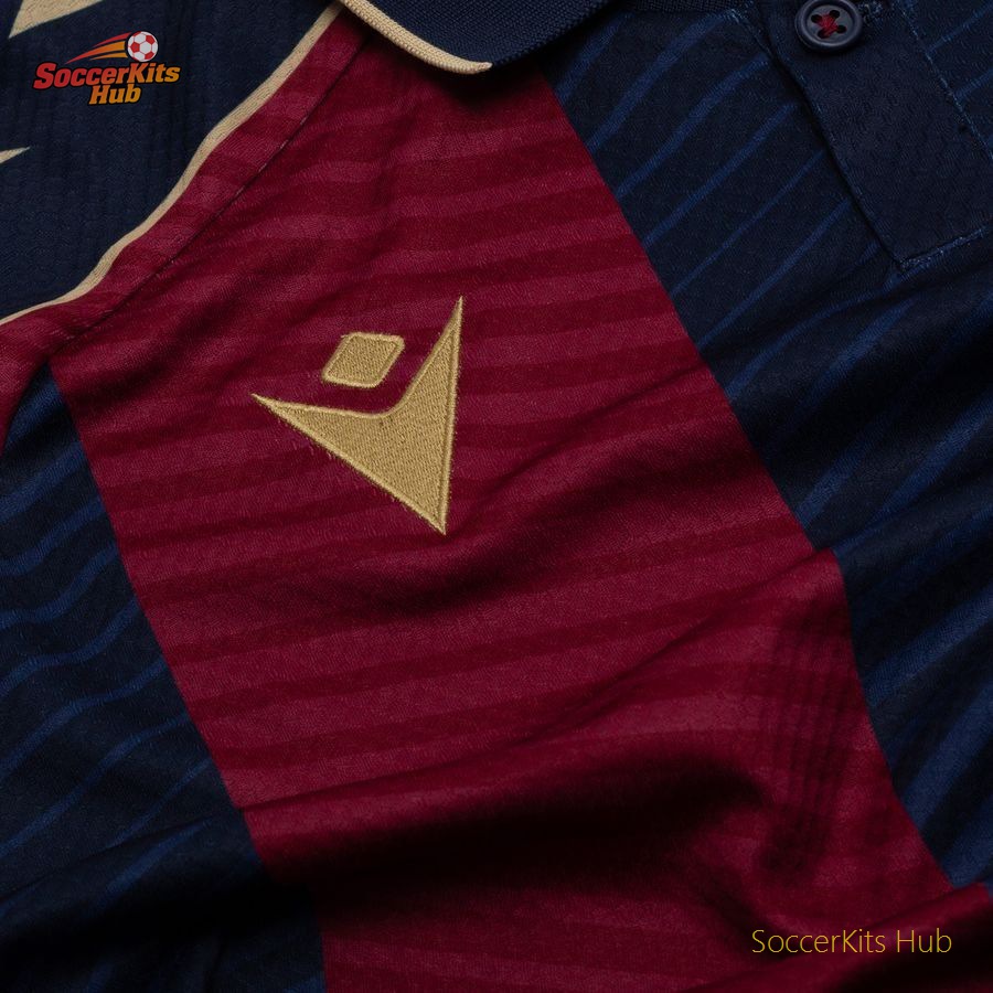Levante Home Shirt 2025/26-SoccerKits Hub | Buy Soccer Jerseys Online