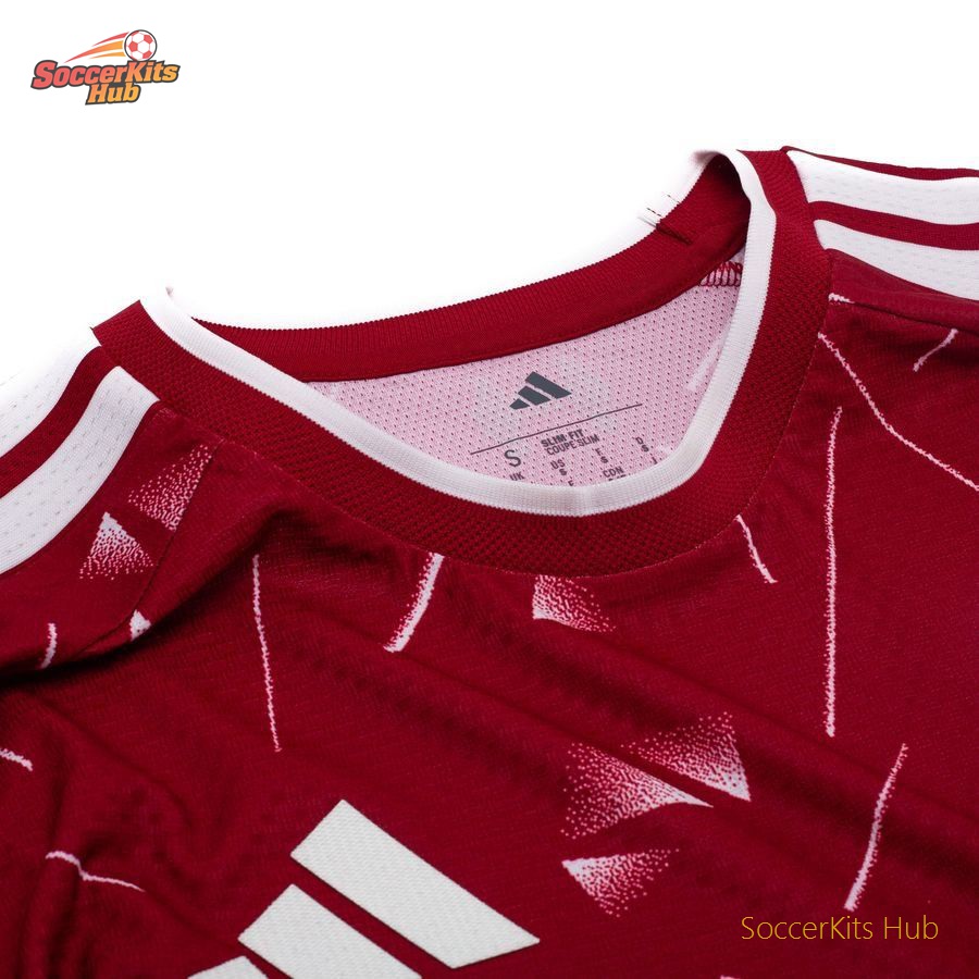 Liverpool Home Shirt 2026/27 Authentic-SoccerKits Hub | Buy Soccer Jerseys Online