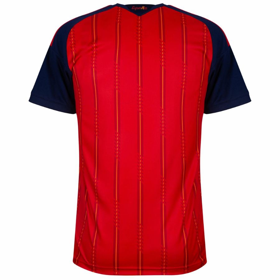 Spain Home Match Jersey 2 Stars 2026 2027-SoccerKits Hub | Buy Soccer Jerseys Online