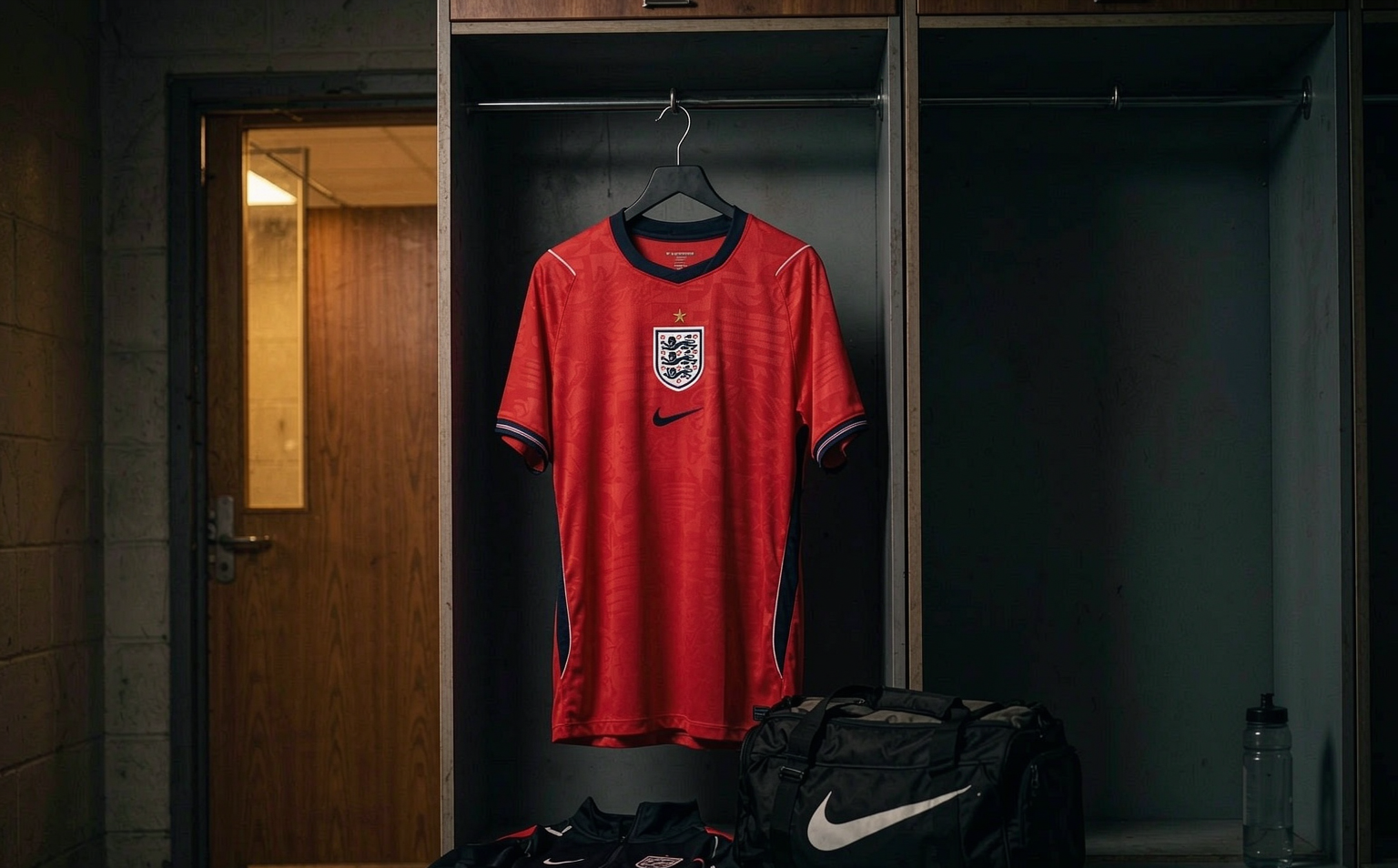 2026-2027 England Away Shirt