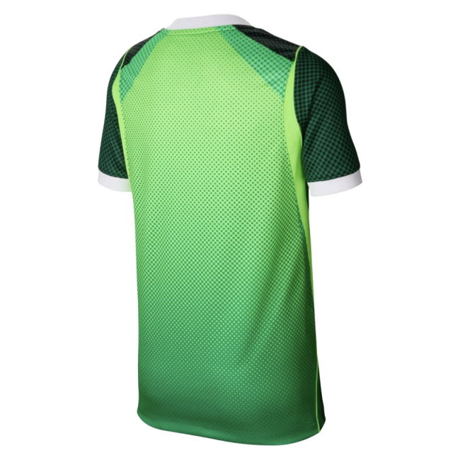 2026-2027 Nigeria Home Shirt (Kids) (Lookman 7)-SoccerKits Hub | Buy Soccer Jerseys Online