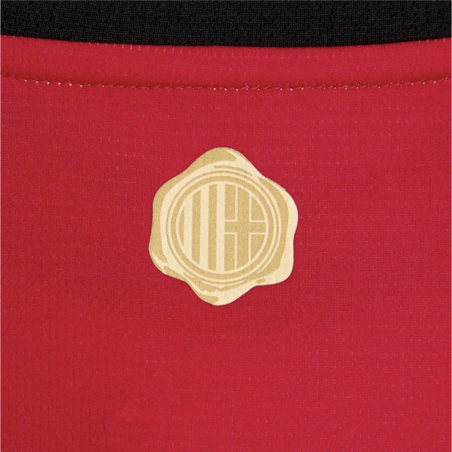 2026-2027 AC Milan Home Shirt (Kids) (G.Ramos 9) | Soccer Jersey