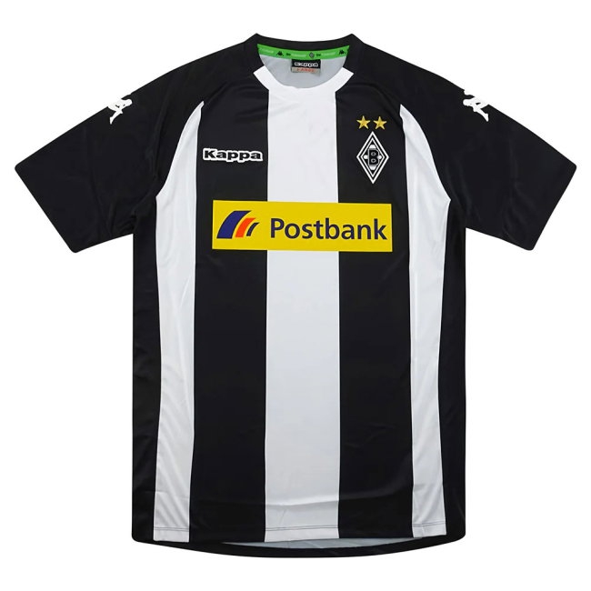Borussia Monchengladbach 2017-18 Third Shirt (S) Grifo #32 (Mint) (Villalba 20) | Soccer Jersey