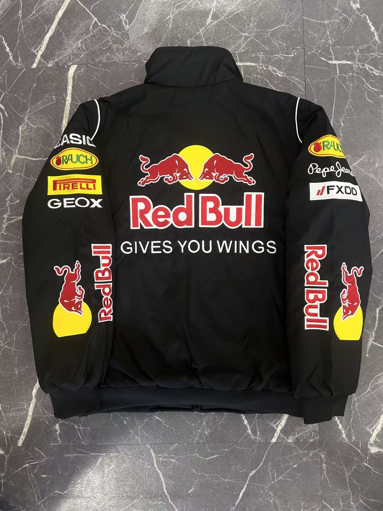 RedBull Racing Jacket
