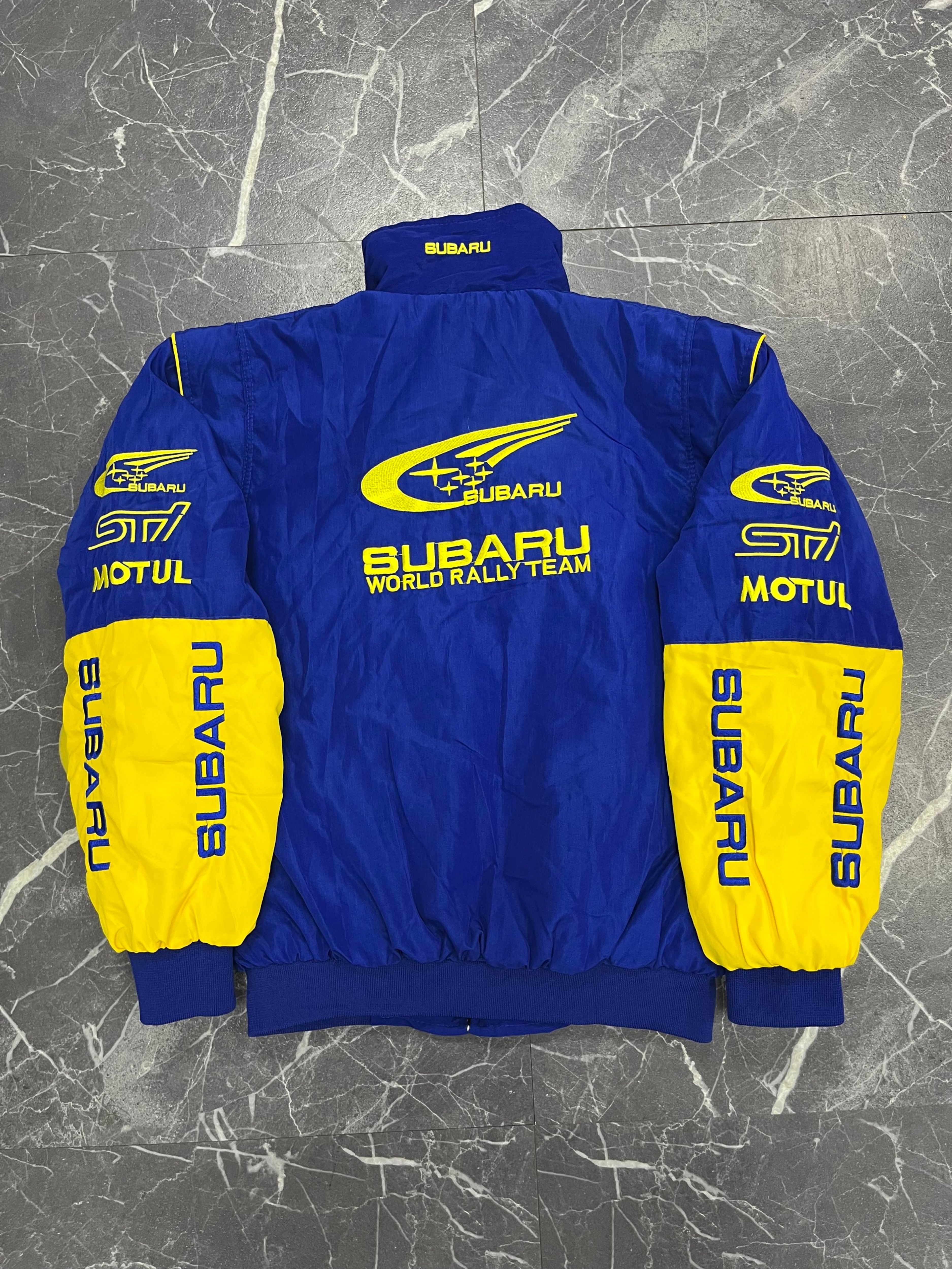 Subaru Racing Jacket