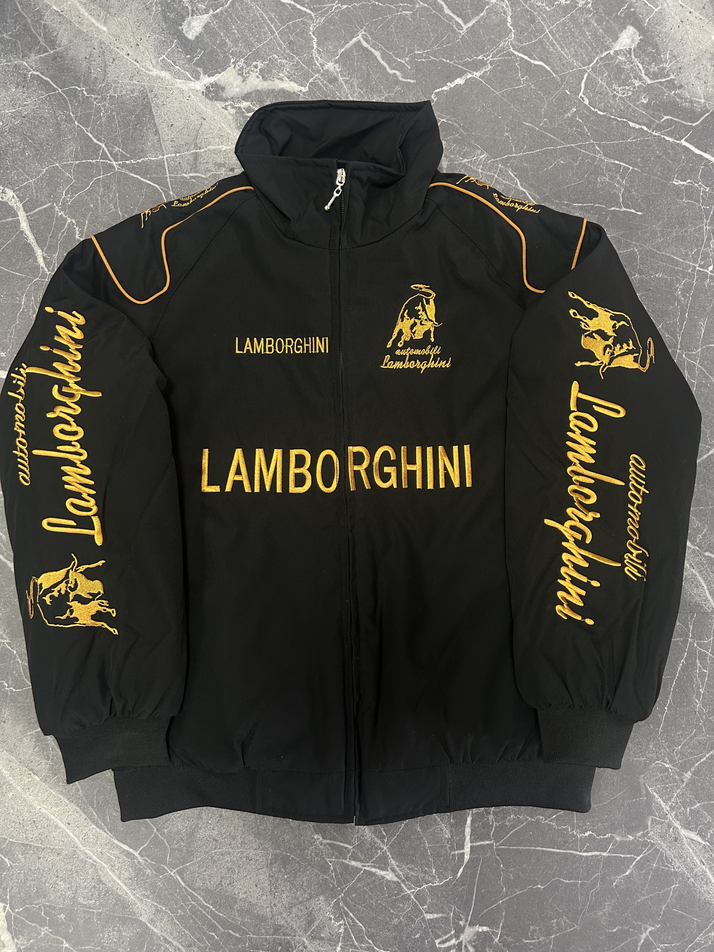 Lamborghini Racing Jacket