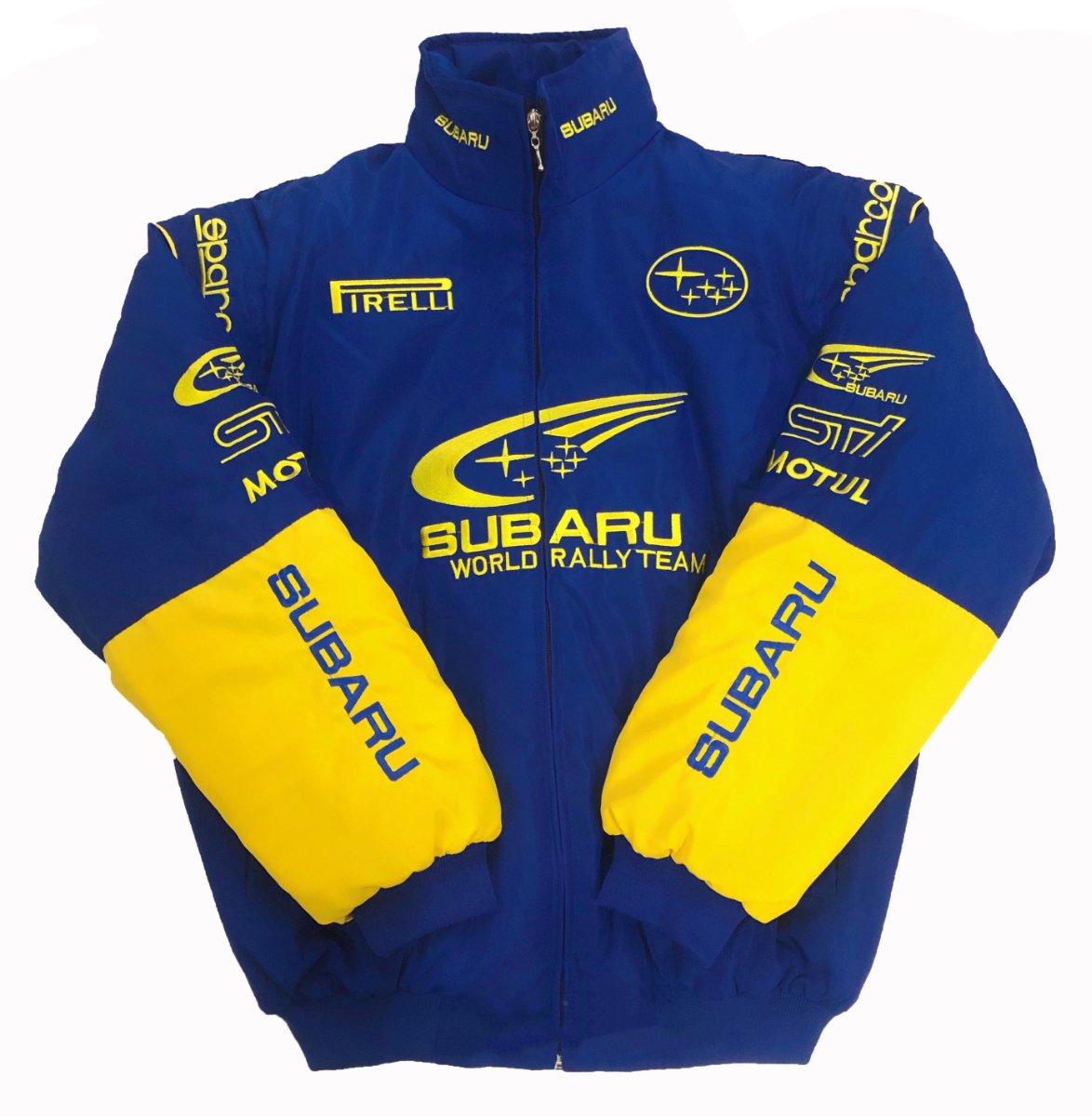 Subaru Racing Jacket
