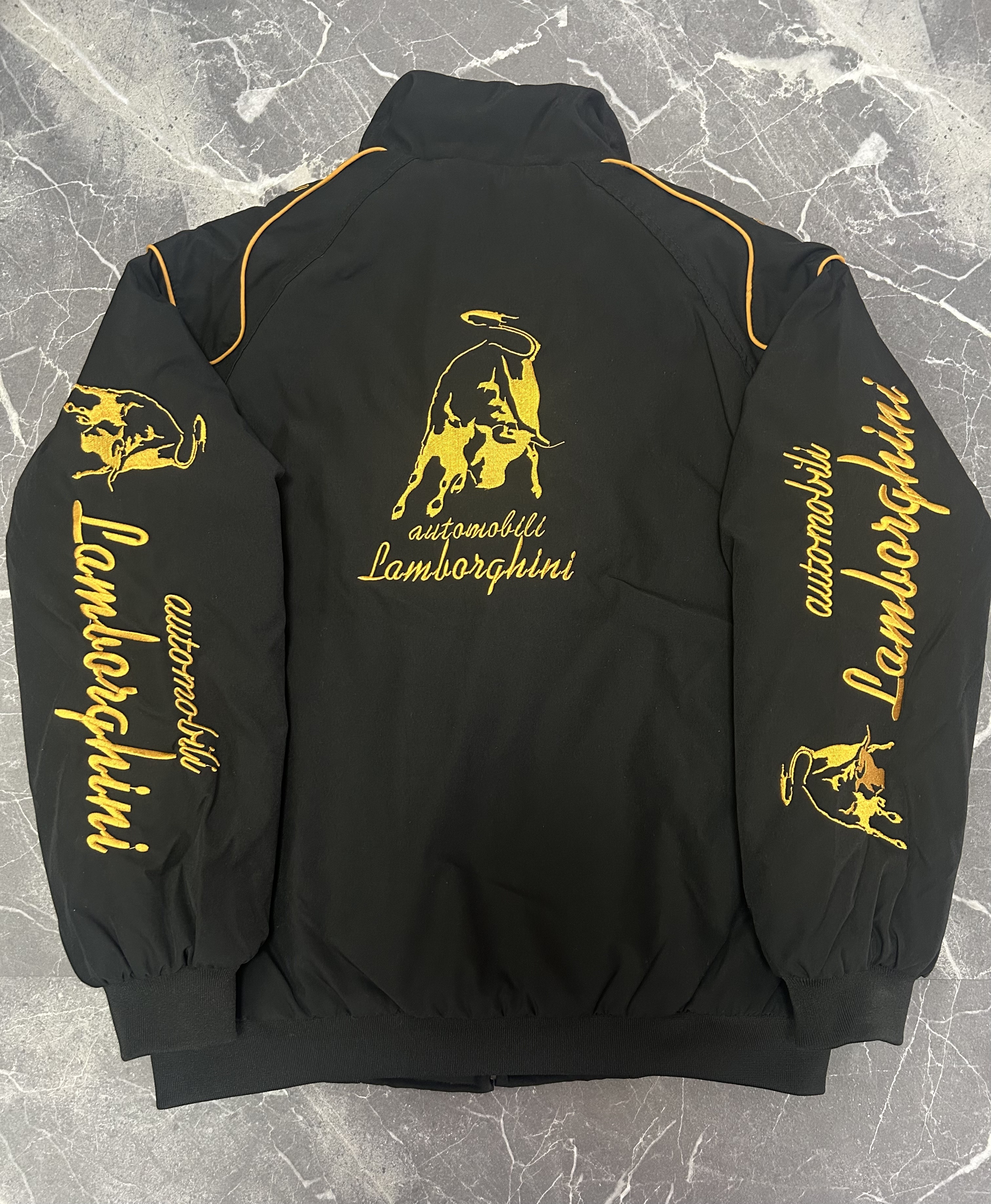 Lamborghini Racing Jacket