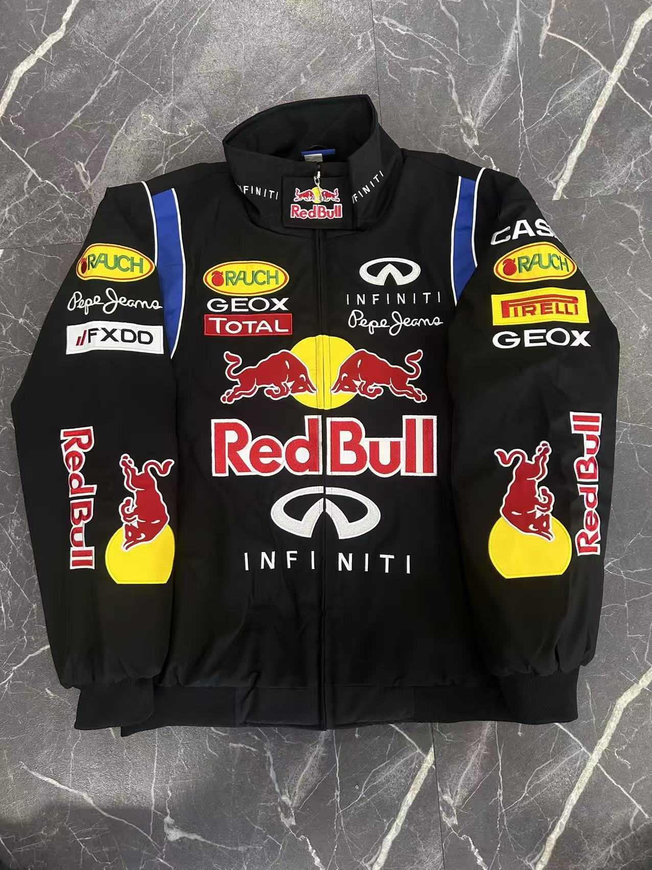 RedBull Racing Jacket