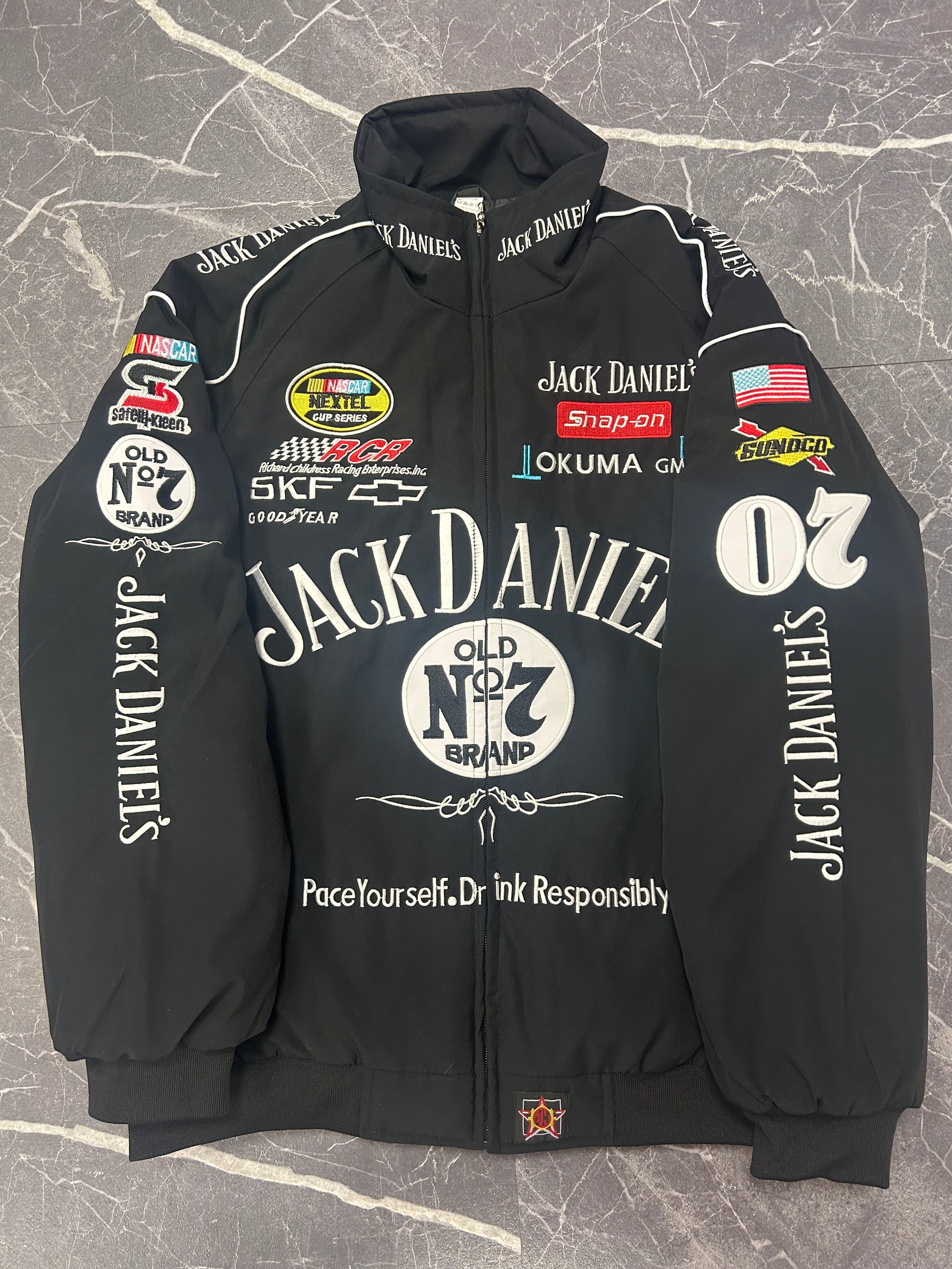 Jack Daniels Racing Jacket