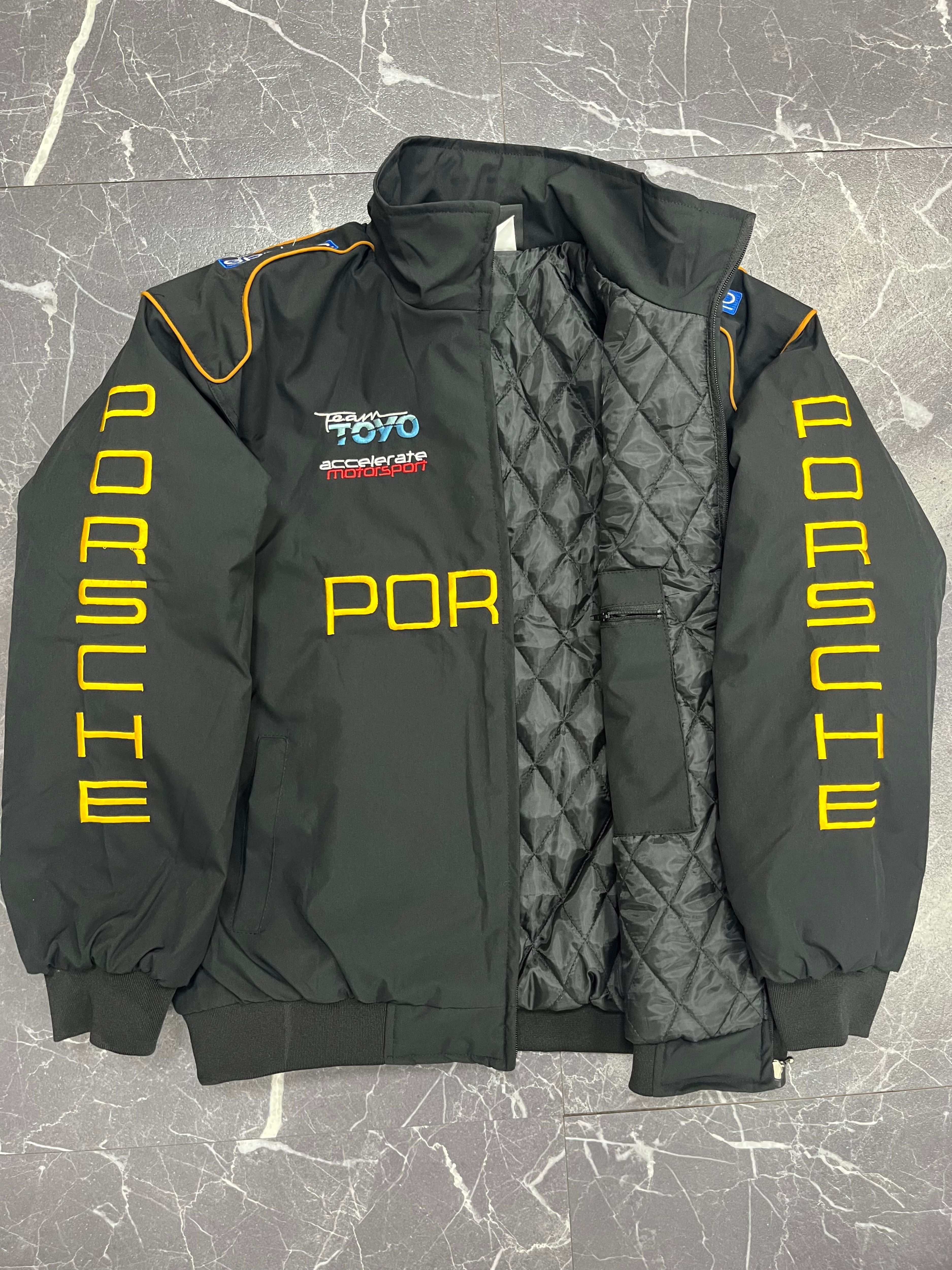 Porsche Racing Jacket
