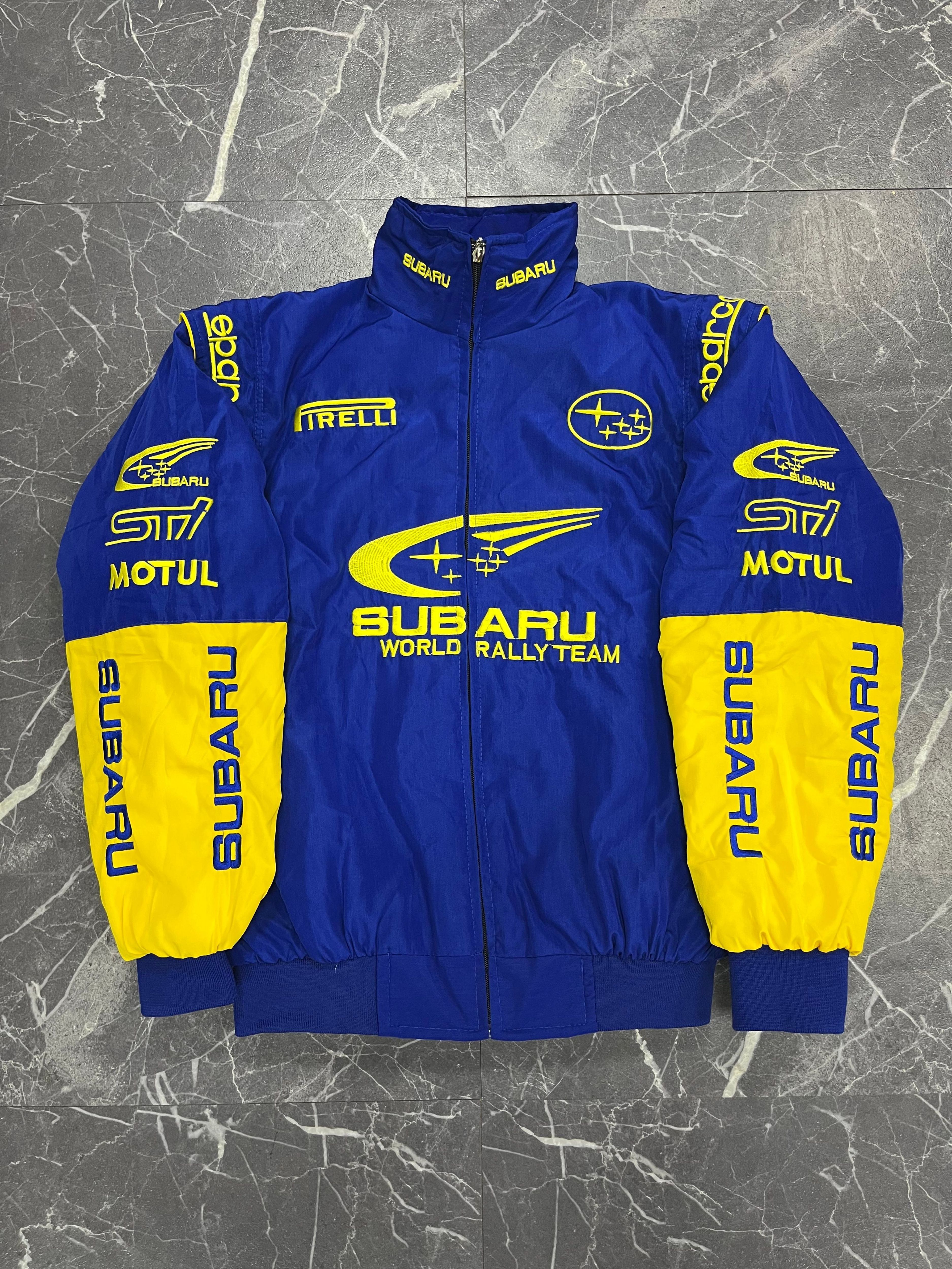 Subaru Racing Jacket