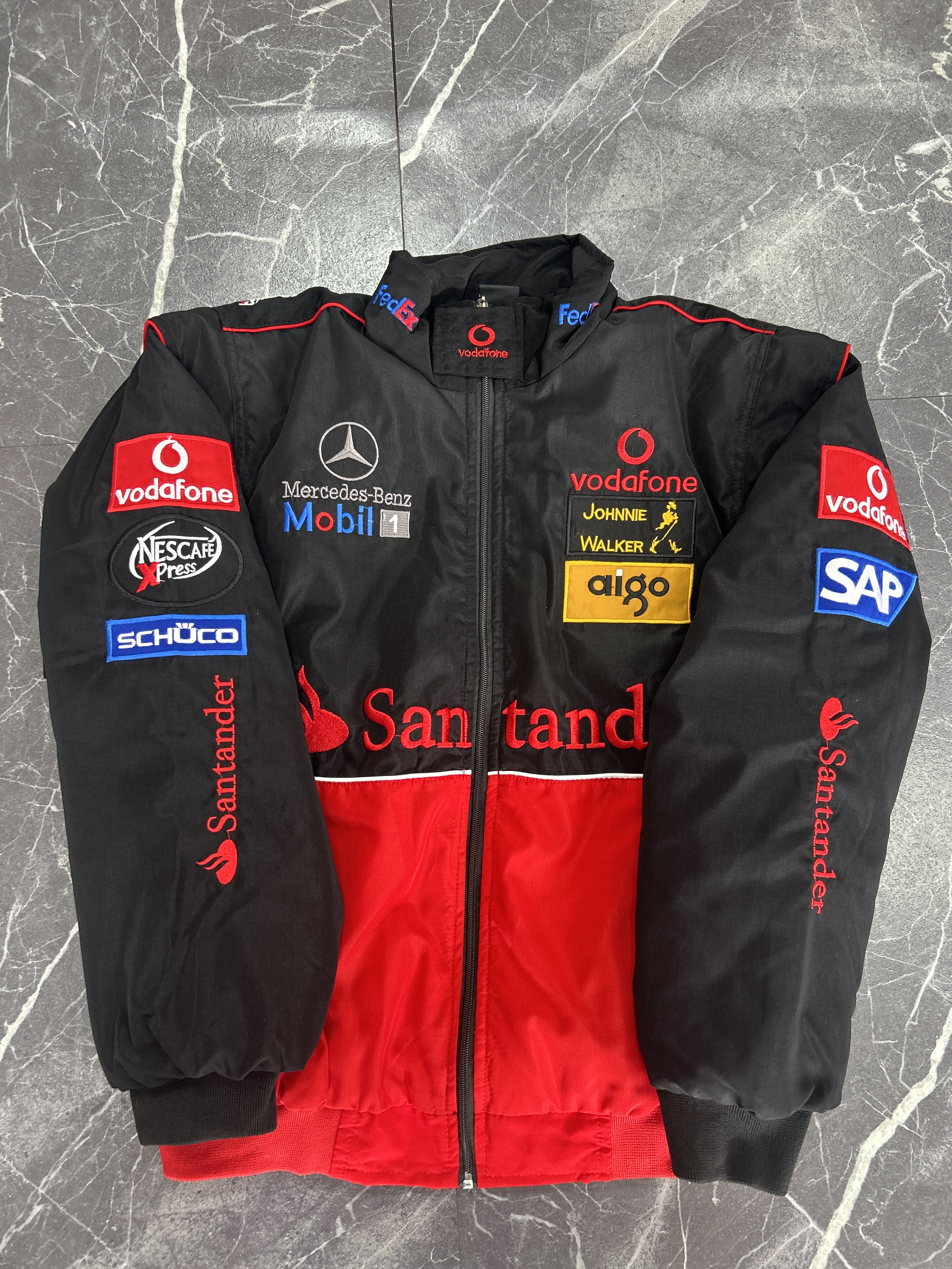 Mclaren | Mercedes Racing Jacket