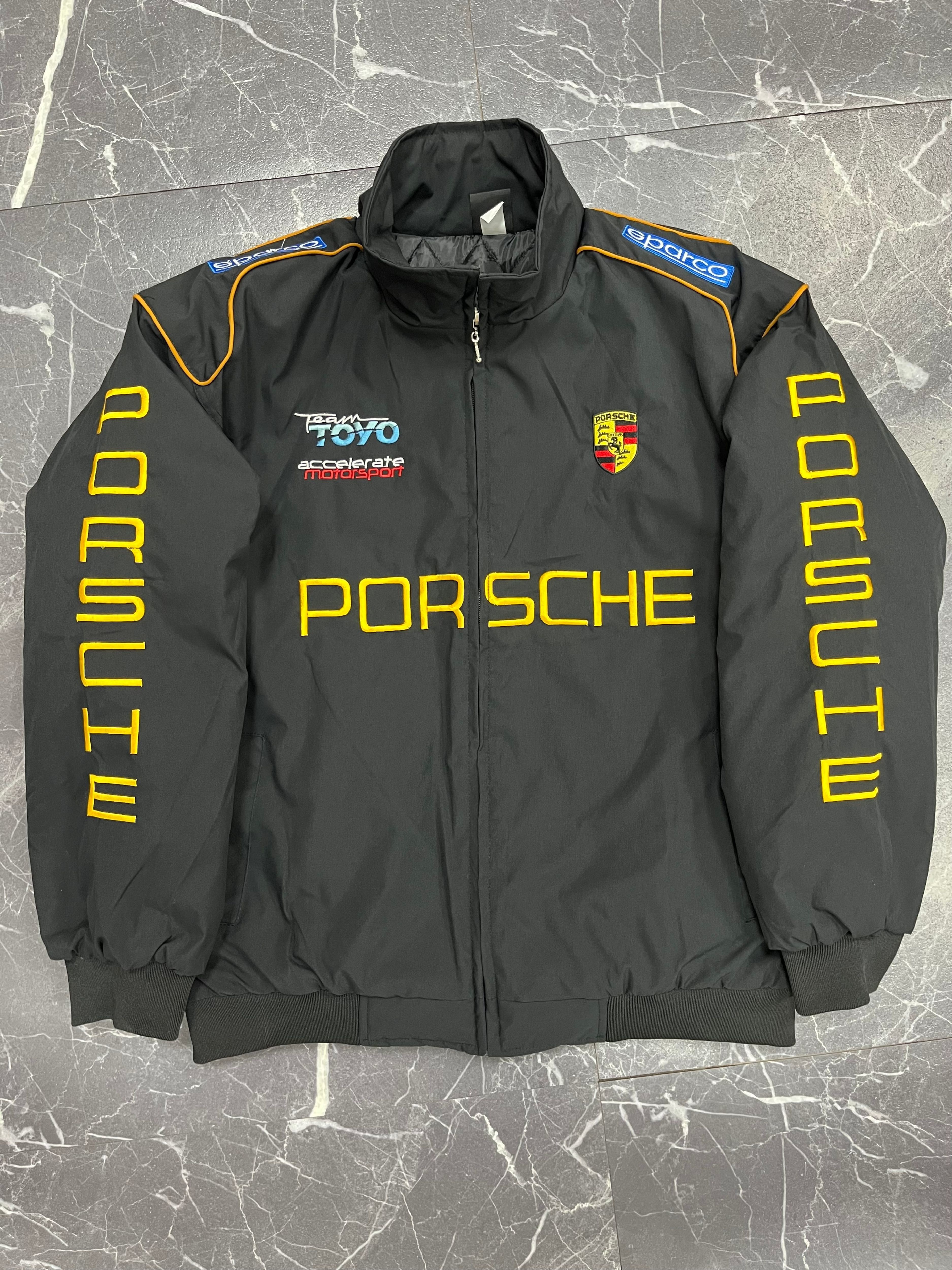 Porsche Racing Jacket