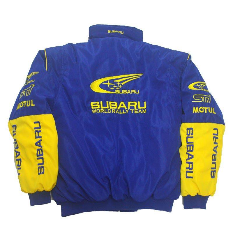 Subaru Racing Jacket