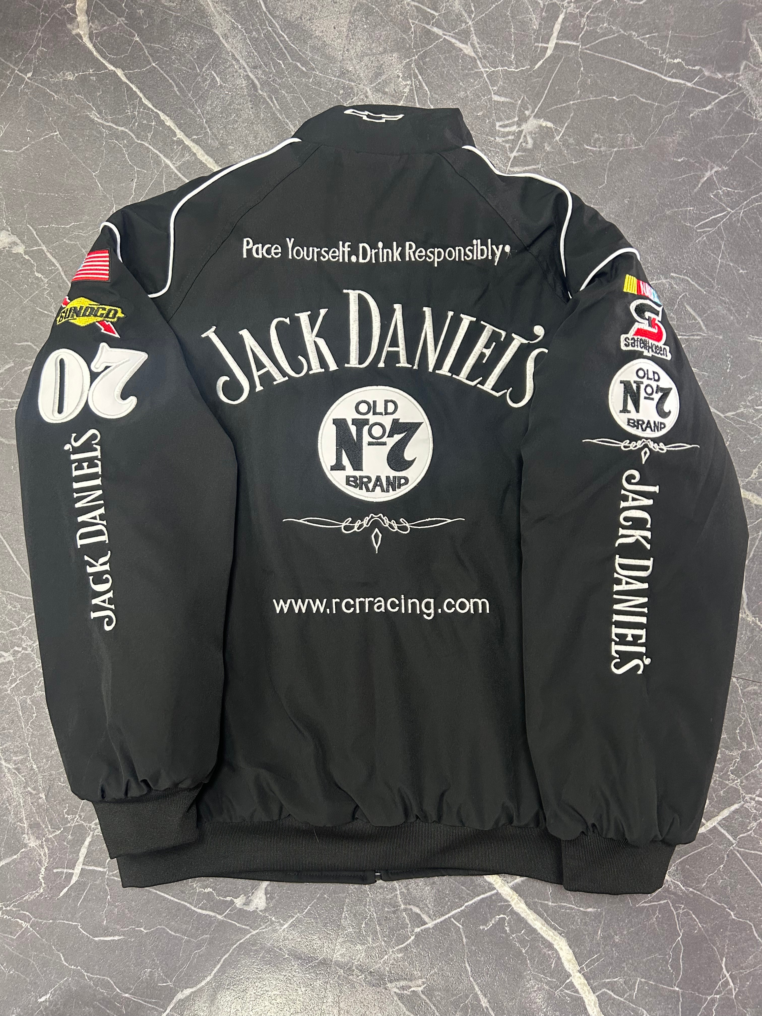 Jack Daniels Racing Jacket
