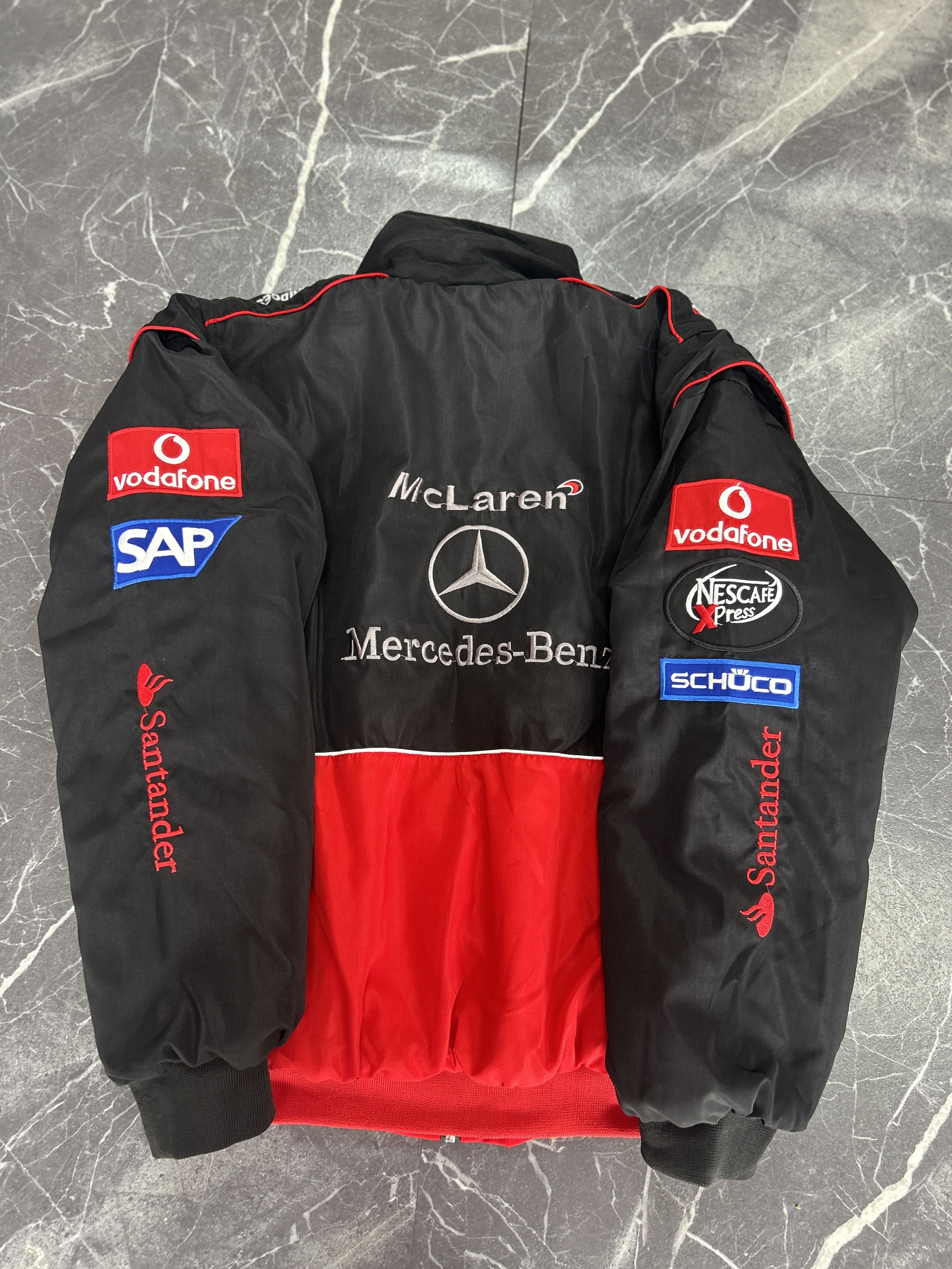 Mclaren | Mercedes Racing Jacket
